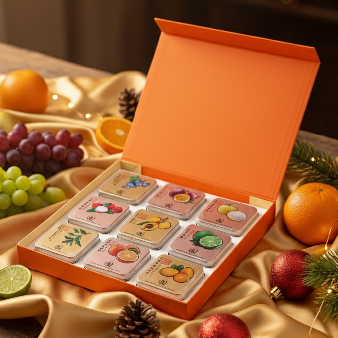 Gift Box Premium Gift Tins