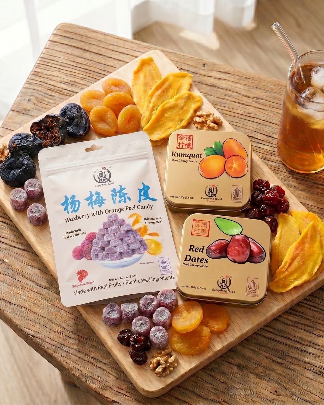 Healthy Snacks in Singapore: What to Keep Within Reach, and Where to Buy It Online