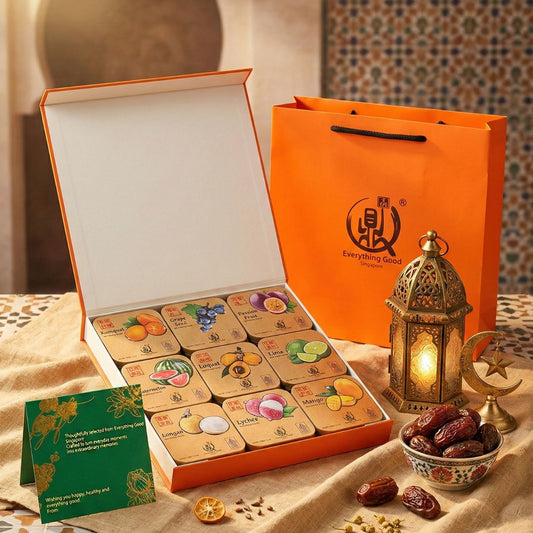 Gift Box Premium Gift Tins