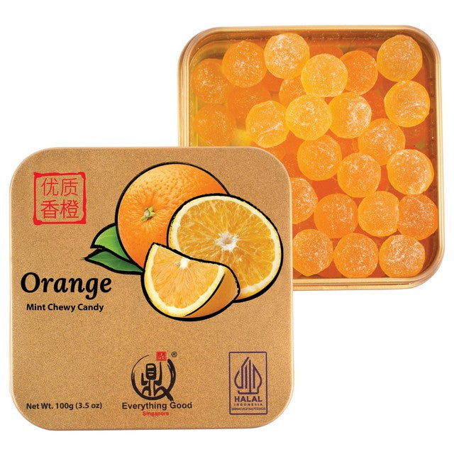 All Flavors Premium Pastilles 100g Tin