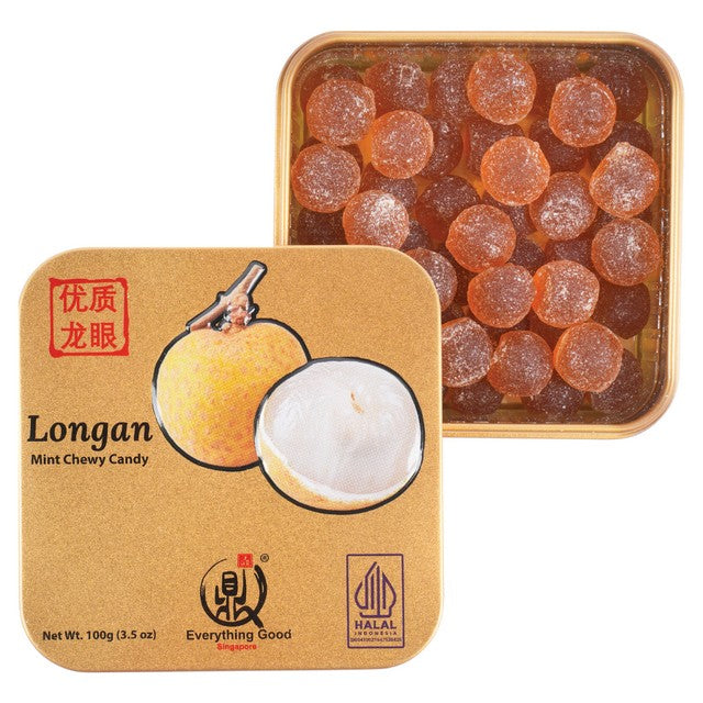 All Flavors Premium Pastilles 100g Tin