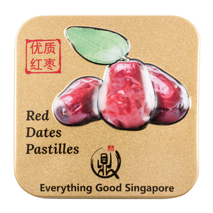 [Bundle of 3] Red Dates (红枣) - Everything Good Singapore