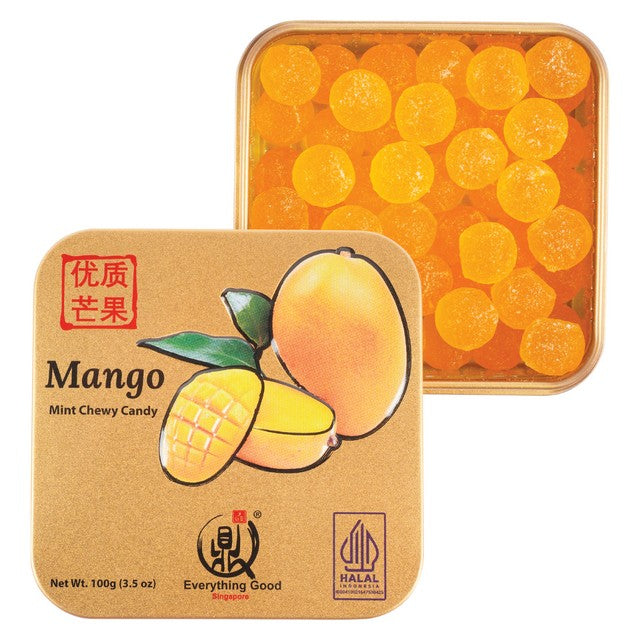 All Flavors Premium Pastilles 100g Tin