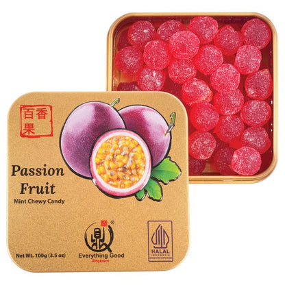 All Flavors Premium Pastilles 100g Tin