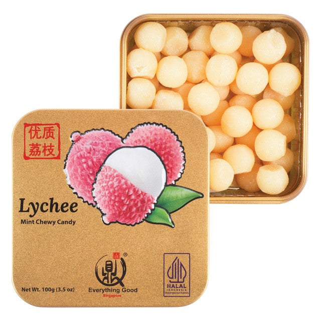 All Flavors Premium Pastilles 100g Tin