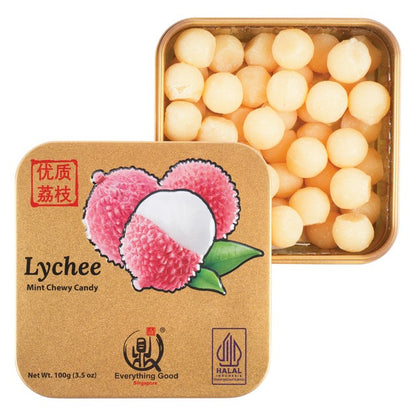 All Flavors Premium Pastilles 100g Tin