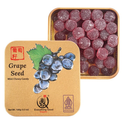 All Flavors Premium Pastilles 100g Tin