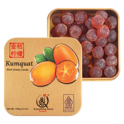 All Flavors Premium Pastilles 100g Tin