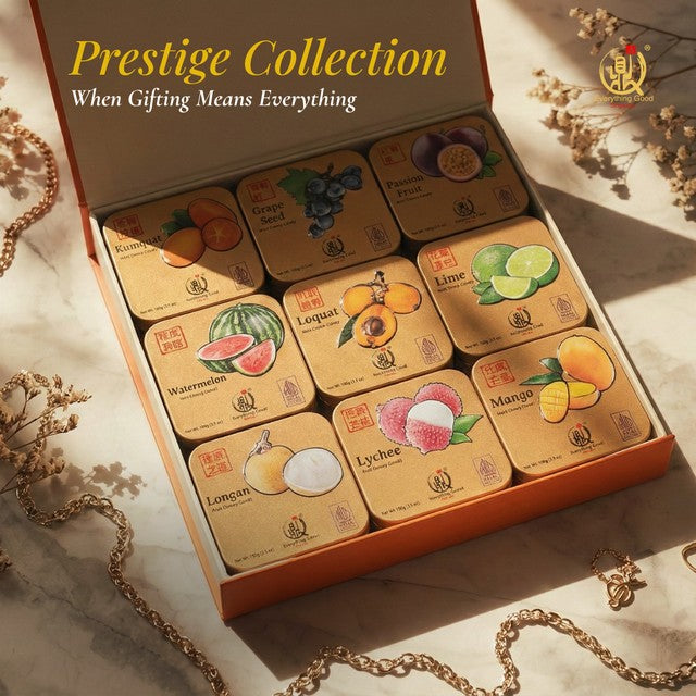Gift Box Premium Gift Tins - Everything Good Singapore