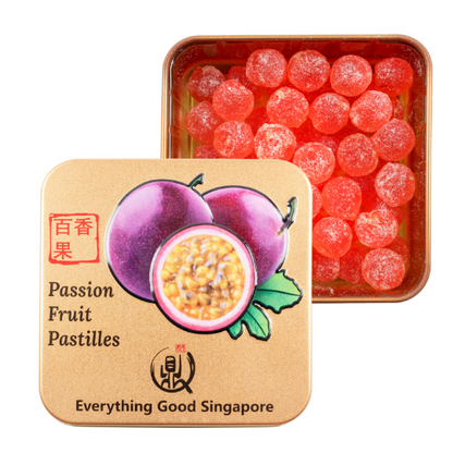 [Bundle of 3] Passion Fruit (百香果) - Everything Good Singapore