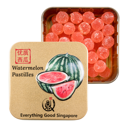 [Bundle of 3] Watermelon (西瓜) - Everything Good Singapore