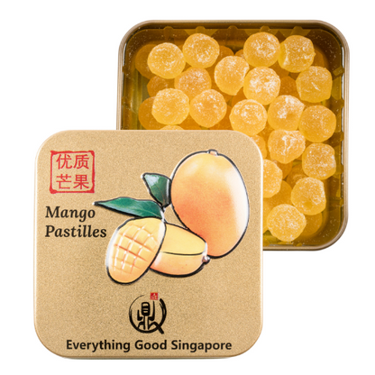 [Bundle of 3] Mango (芒果) - Everything Good Singapore