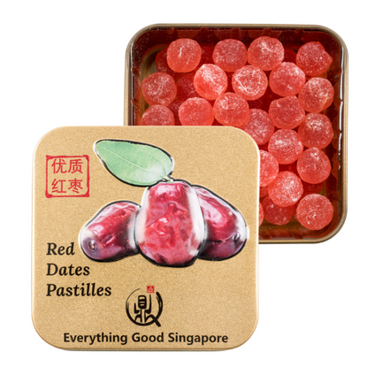 [Bundle of 3] Red Dates (红枣) - Everything Good Singapore