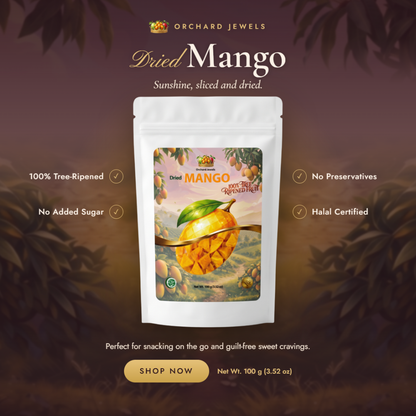 Orchard Jewels Dried Fruits | Everything Good Singapore