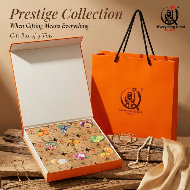 Gift Box Premium Gift Tins - Everything Good Singapore
