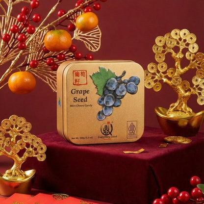 All Flavors Premium Pastilles 100g Tin