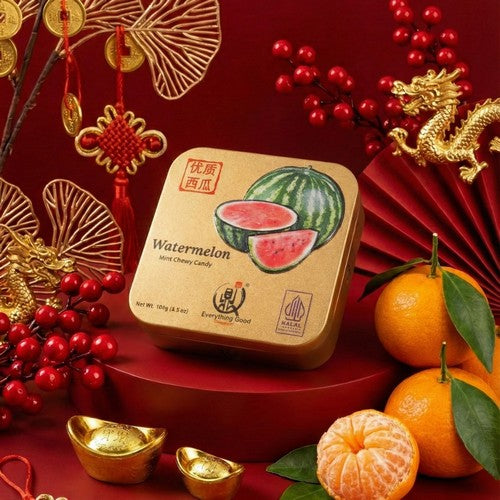 All Flavors Premium Pastilles 100g Tin - Everything Good Singapore