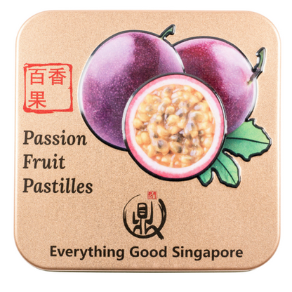 [Bundle of 3] Passion Fruit (百香果) - Everything Good Singapore
