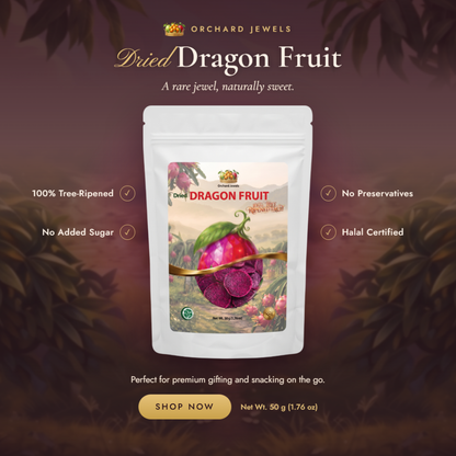 Orchard Jewels Dried Fruits | Everything Good Singapore