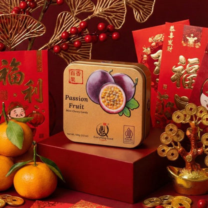 All Flavors Premium Pastilles 100g Tin