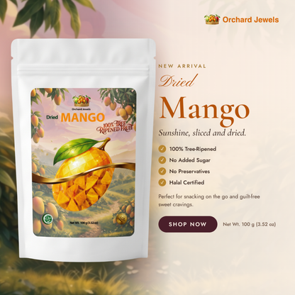 Orchard Jewels Dried Fruits | Everything Good Singapore