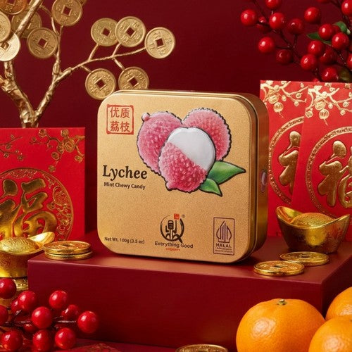 All Flavors Premium Pastilles 100g Tin