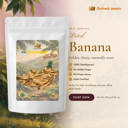 Orchard Jewels Dried Fruits | Everything Good Singapore