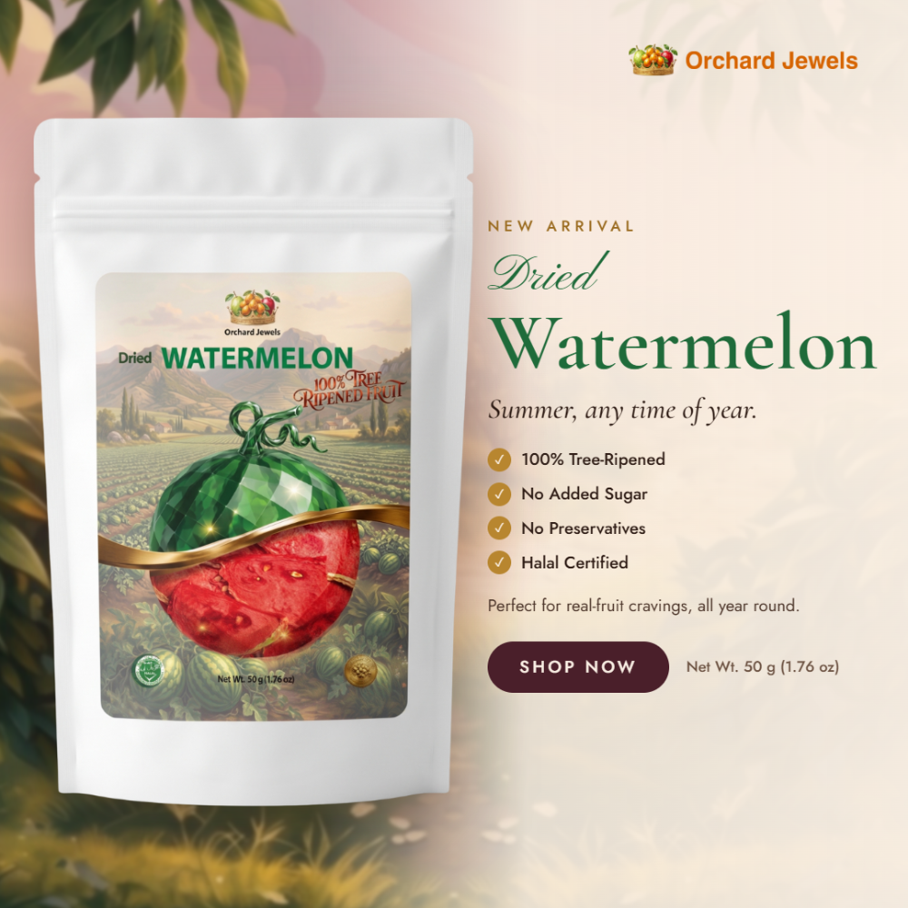 Orchard Jewels Dried Fruits | Everything Good Singapore
