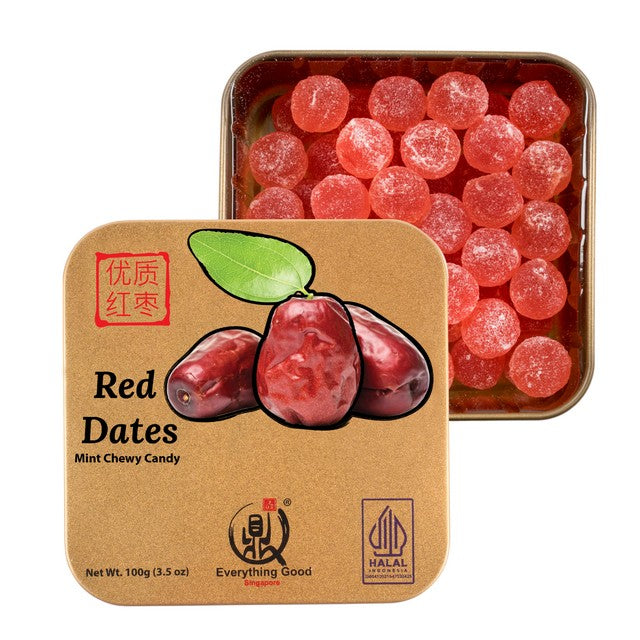 All Flavors Premium Pastilles 100g Tin