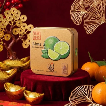 All Flavors Premium Pastilles 100g Tin