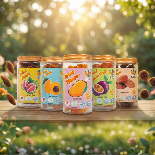 Premium Dried Fruit 170g - Everything Good Singapore