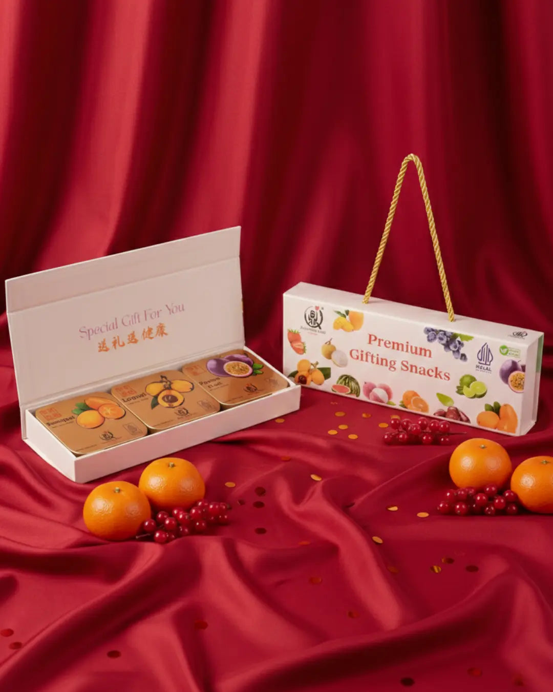 Gift Box Premium Gift Tins - Everything Good Singapore