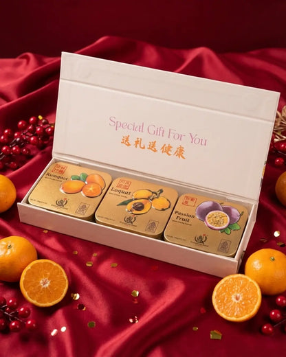 Gift Box Premium Gift Tins - Everything Good Singapore