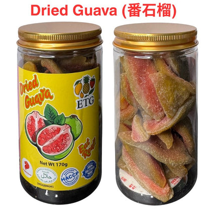 Premium Dried Fruit 170g