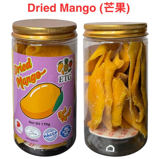 Premium Dried Fruit 170g