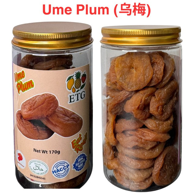 Premium Dried Fruit 170g