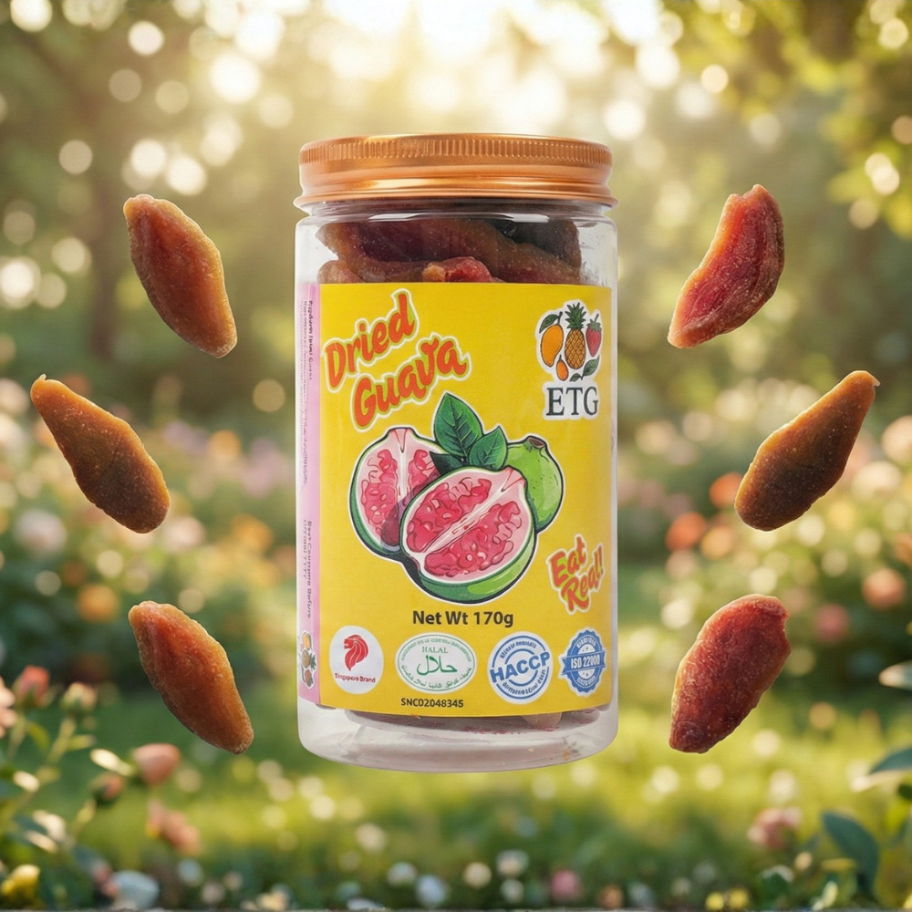 Premium Dried Fruit 170g - Everything Good Singapore