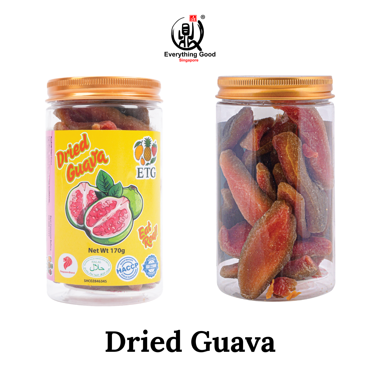 Premium Dried Fruit 170g - Everything Good Singapore