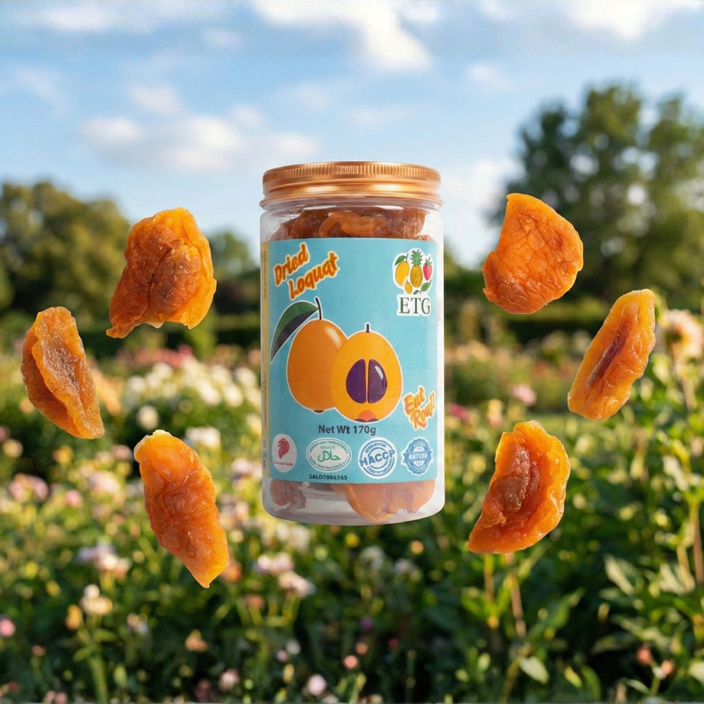 Premium Dried Fruit 170g - Everything Good Singapore