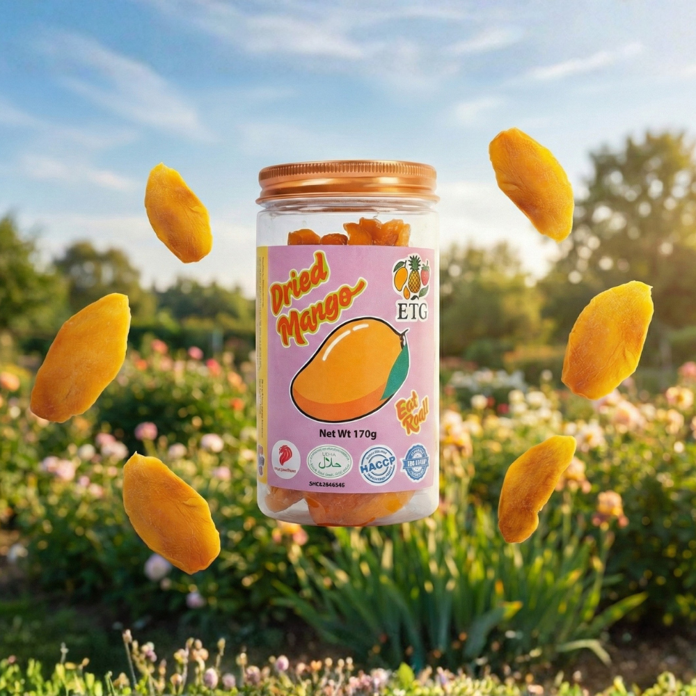 Premium Dried Fruit 170g - Everything Good Singapore