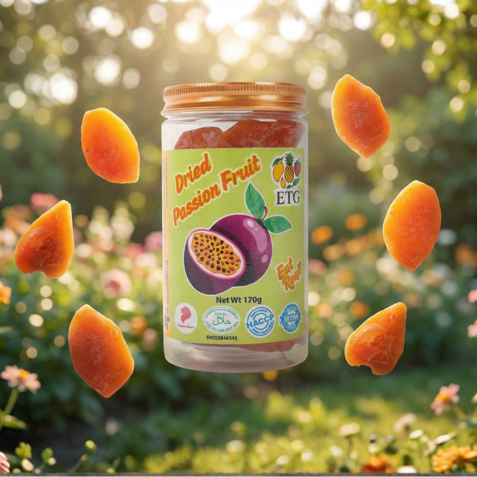 Premium Dried Fruit 170g - Everything Good Singapore