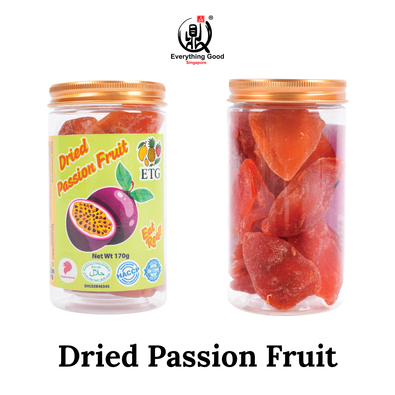 Premium Dried Fruit 170g - Everything Good Singapore