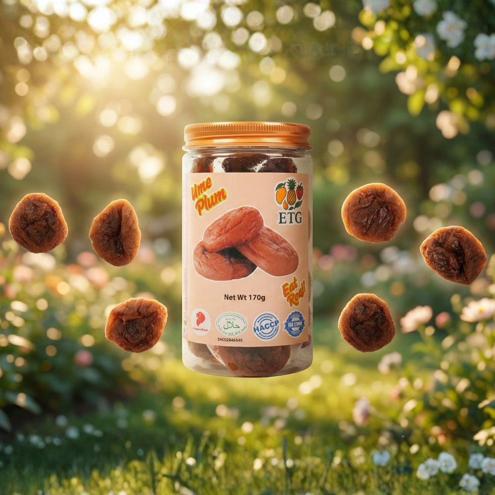 Premium Dried Fruit 170g - Everything Good Singapore