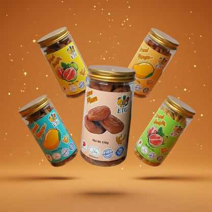 Everything Good Premium Dried Fruit All Flavors