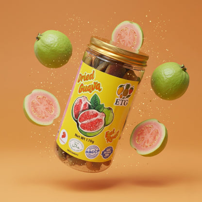 Everything Good Premium Dried Guava