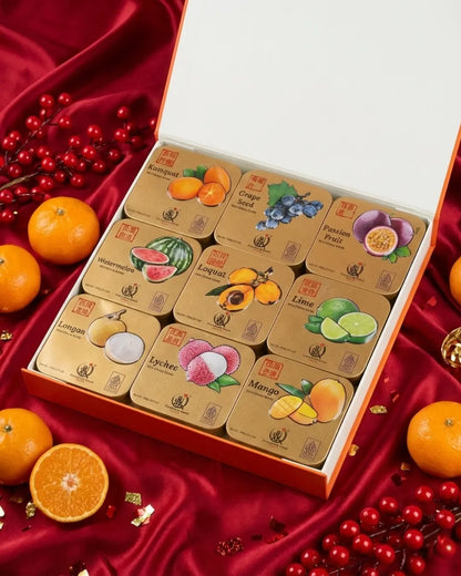 Gift Box Premium Gift Tins - Everything Good Singapore