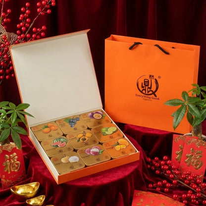 Gift Box Premium Gift Tins - Everything Good Singapore