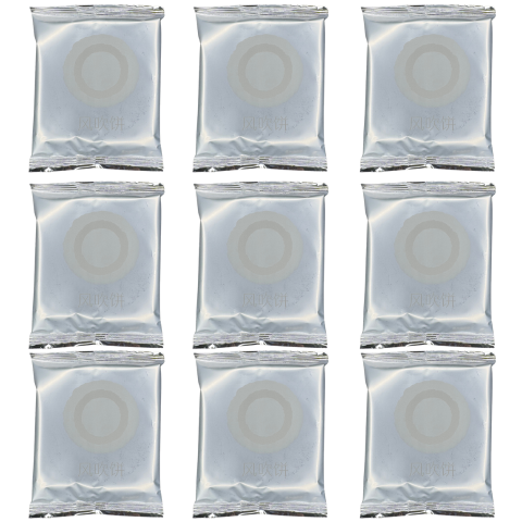 Everything Good Premium Biscuits 180g Per Box Packed in 9 Multi-packets (4-5 piece Per Packet) - Everything Good Singapore