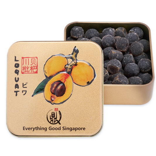 [Bundle of 3] Loquat (川贝枇杷罗汉果) - Everything Good Singapore