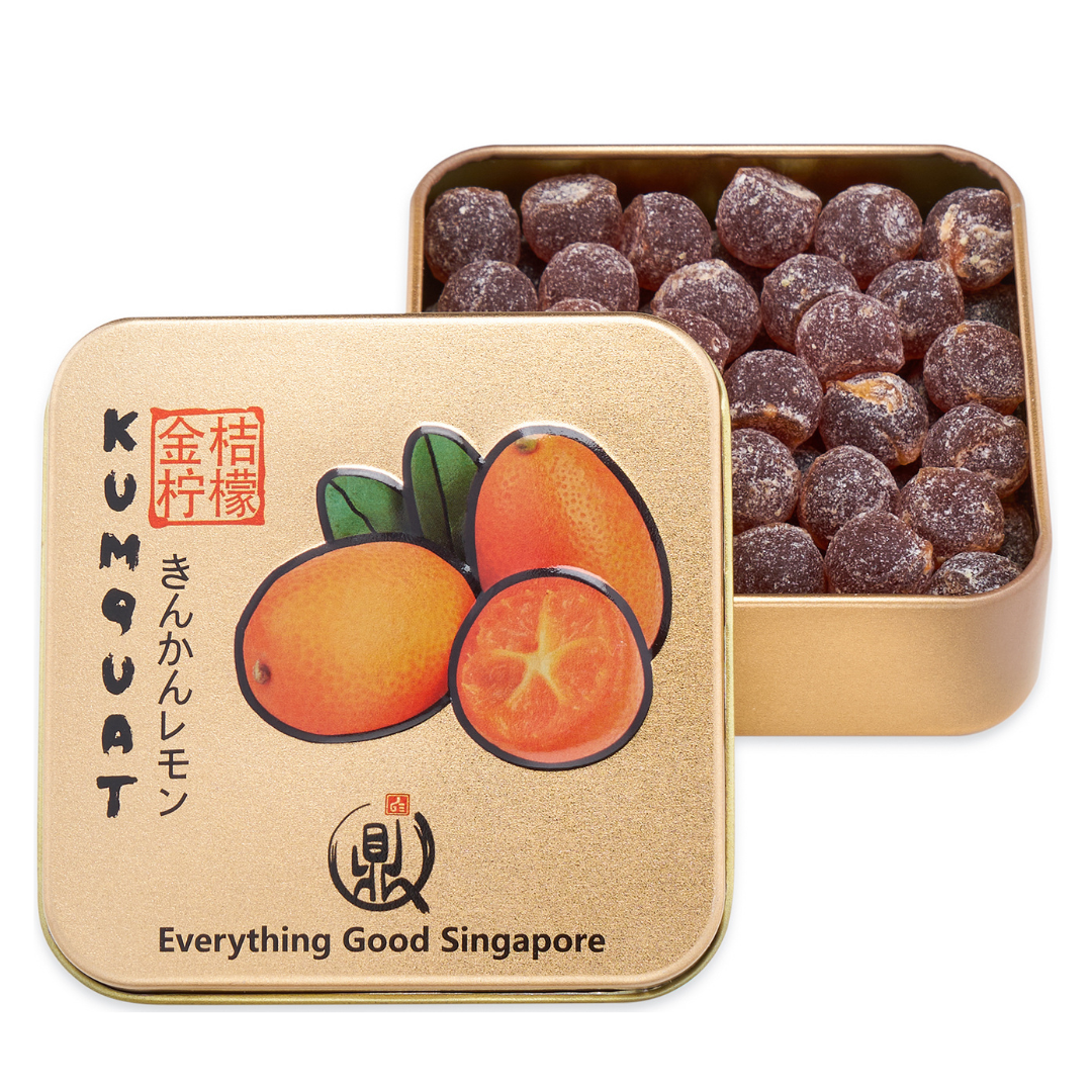[Bundle of 3] Kumquat Lemon (金桔柠檬) - Everything Good Singapore